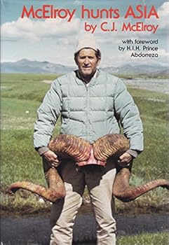 Hardcover McElroy Hunts Asia [Unknown] Book