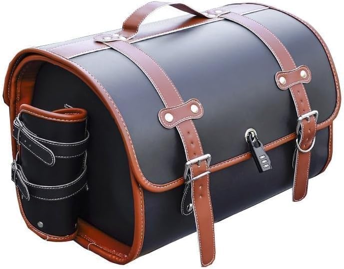Accessoires moto sacoche de selle étanche pour protéger vos outils sur Kawasaki Z800