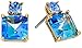 kate spade new york"Delicate Drop Earrings" Flying Colors Delicate Blue Multi Drop Earrings
