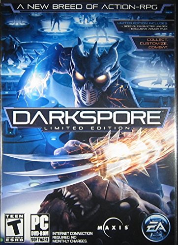 Darkspore Limited Edition image 2