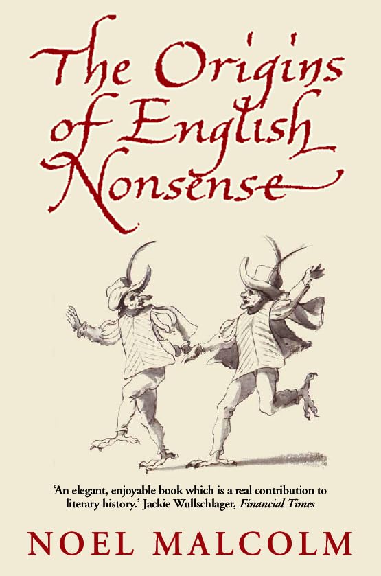 Buy The Origins of English Nonsense — BookShops.in