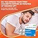 Rugby Polacrilex 2mg Nicotine Gum - Mint Flavor, Quit Smoking and Vaping Aid, Sugar-Free, 110 Count (1-Pack)