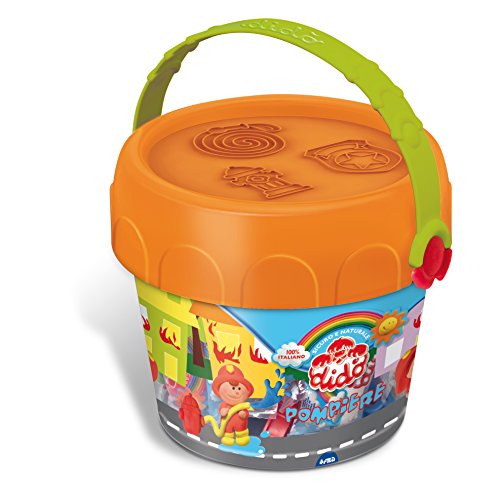 Didò- Fila Secchiello Dido' Pompiere Contiene 12