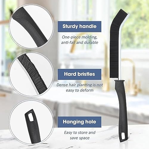 Kinretixia® 3 spazzole per la pulizia delle fughe