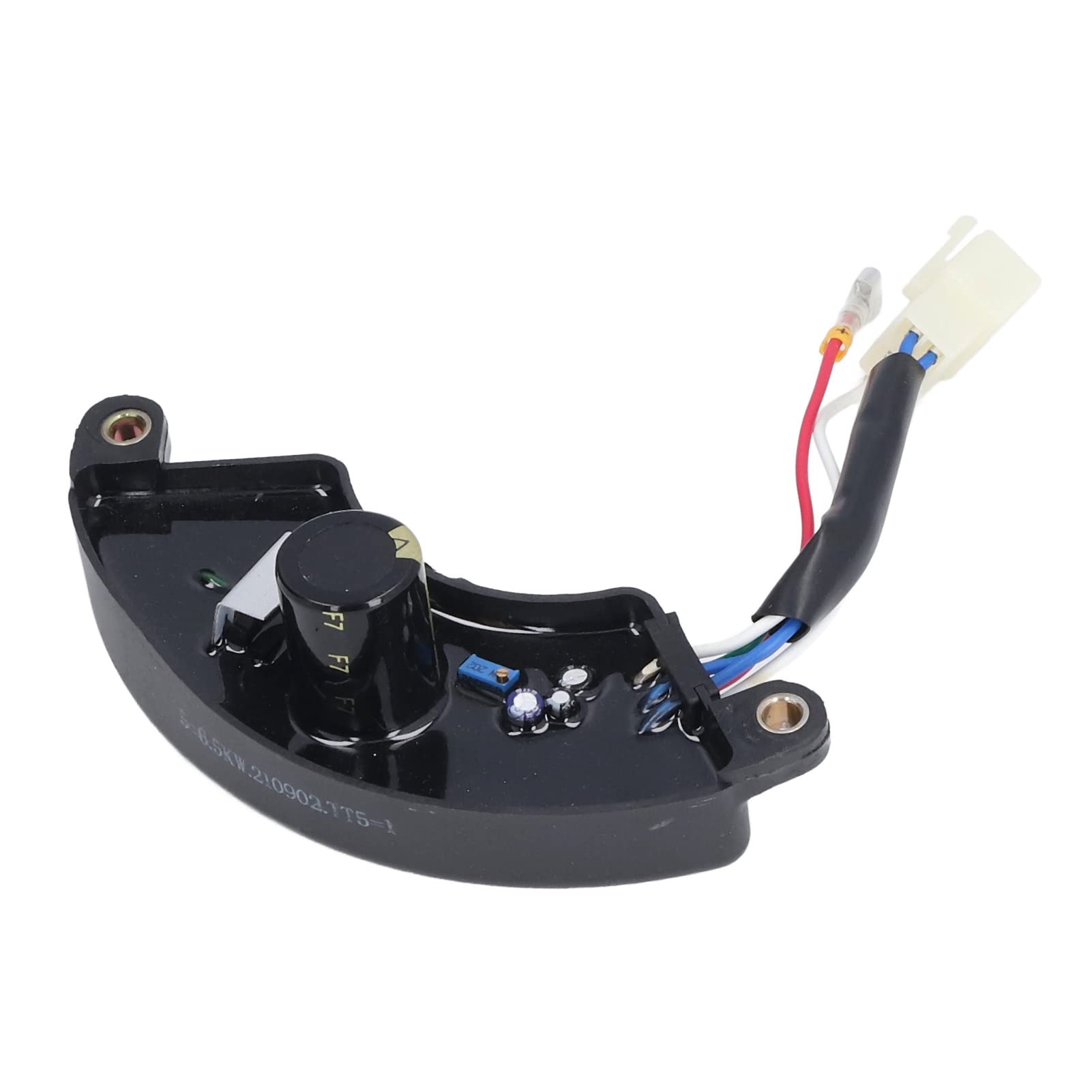 Marhynchus Sostituzione del Regolatore di Tensione AVR 220 V per Generatore a Benzina 5‑6,5 KW 1PH