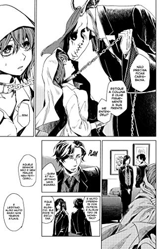 The Ancient Magus Bride: Volume 1 - Reimpressão