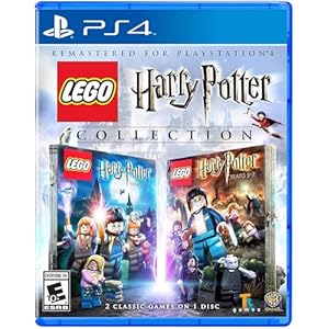 LEGO Harry Potter Collection – PlayStation 4