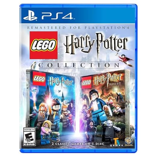LEGO Harry Potter Collection - PlayStation 4