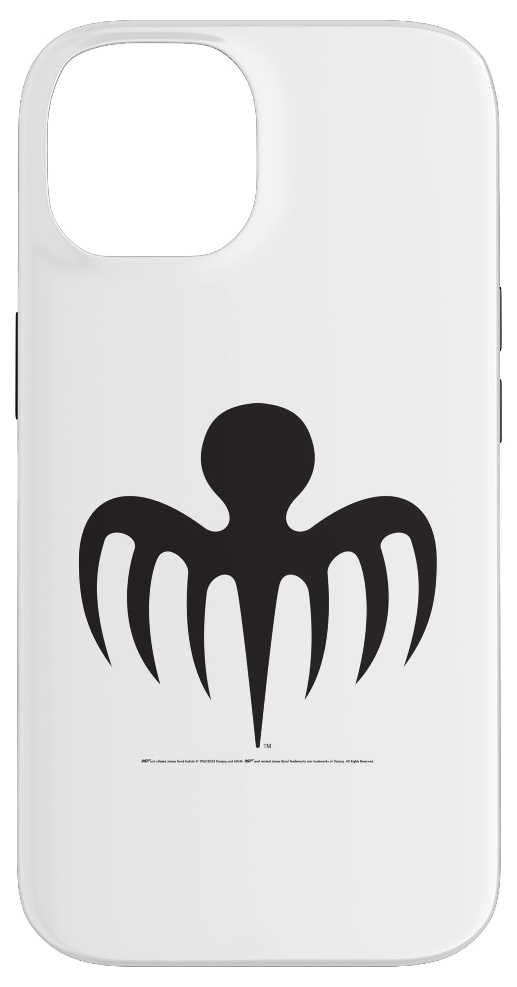 Amazon.com: Official James Bond 007 SPECTRE Symbol Case for iPhone
