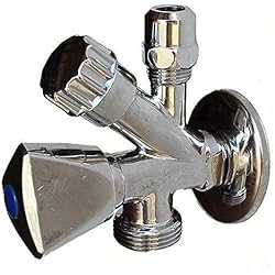 Ventilador Combi Ángulo Kombi Válvula Esquina ¿Was-Ventil (WAS1)