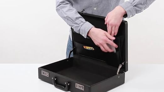 solo attache case