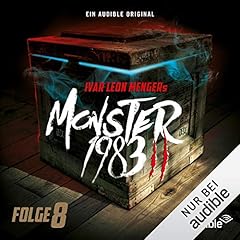 Monster 1983 - Folge 8 Titelbild