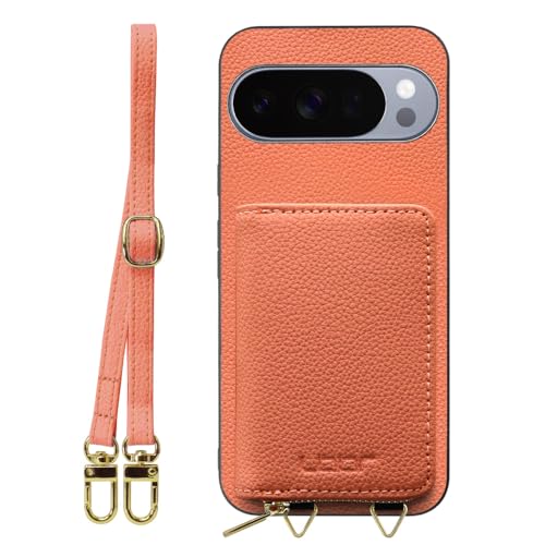 LOOF LUXURY-SHELL POUCH {v Jo[ |[`t X}zP[X for Google Pixel 10 Pro XL p P[X V_[ X}zV_[ w [ Xgbv 2{Zbg | | h~ U[ 