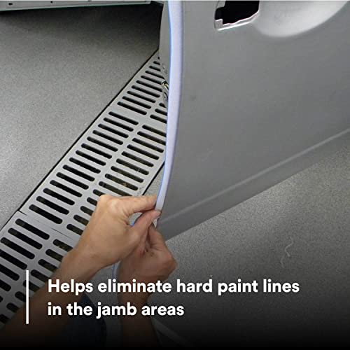 3M Soft Edge Foam Masking Tape Plus 06293, Professional Grade, Quick And Effective Seal, 21 Mm X 49 M #TOP7