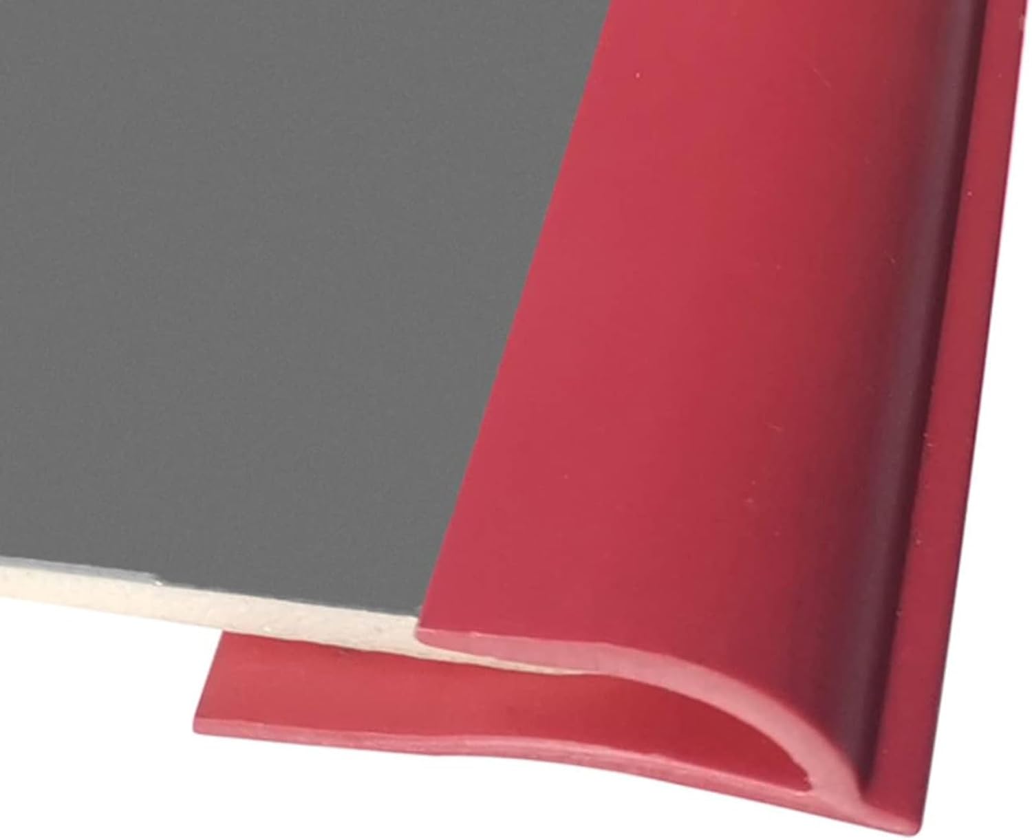 Carpet to Tile Edge Banding Transition Strip PVC Waterproof Flexible Reducer Doorway