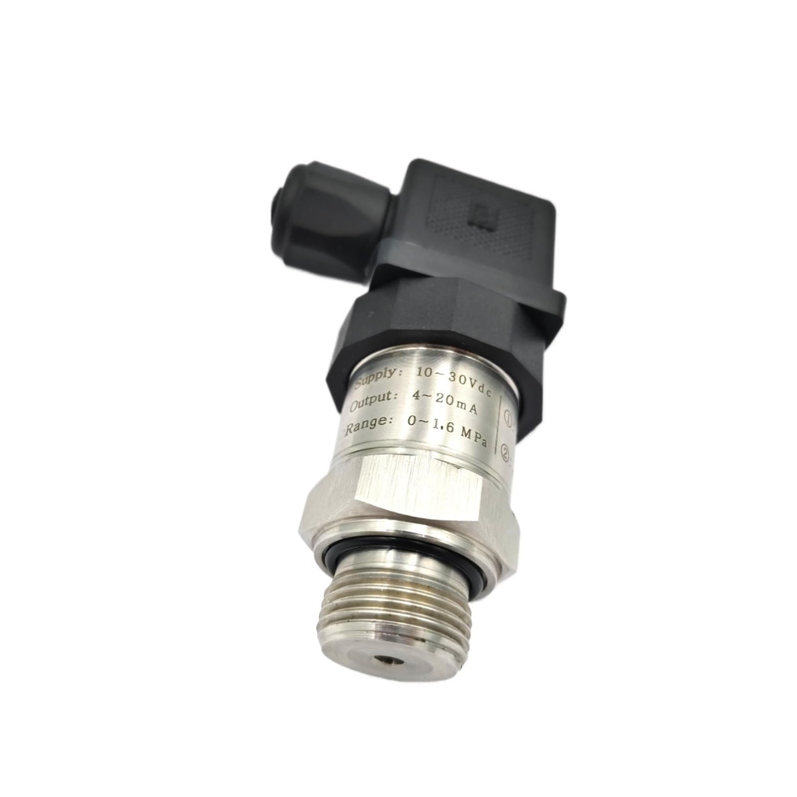 JJKKOZVQF Pressure Transmitter 10-30V Current And Output 4-20mA. The Range Is 0-1.6mpa.