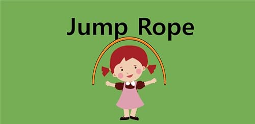 Jump Rope - many times as many as possible