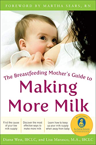 Making More Milk Book