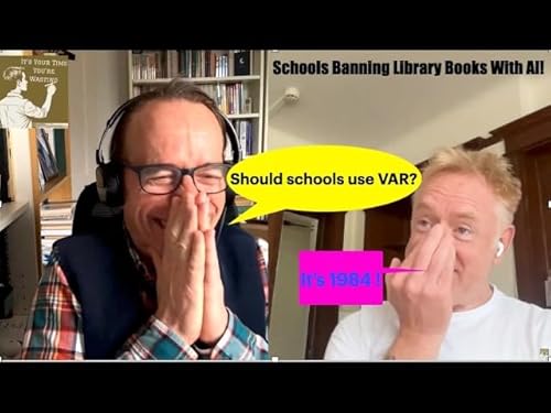 Panic in the Library. Should AI Ban School Books?