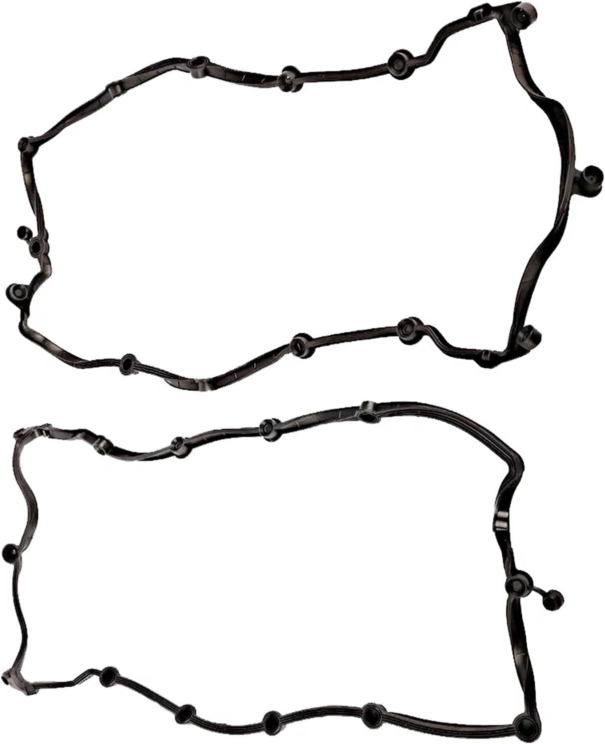 Valve Cover Seal for Land for Rover for Range for Rover 2010-2016 2017 2018 2019 2020 Engine Valve Cover Gasket Seal Car Accessories Lr010882 Lr010789 Lr011220