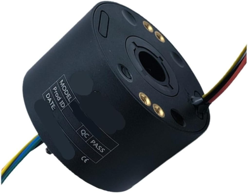 Super Hole Conductive Slip Ring Precision Rotary Connector(GK3899-24P05 24路5A)