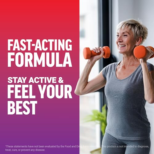Image of Force Factor Daily Relief Nerve Supplement with Alpha Lipoic Acid, B Vitamins, CoQ10 & Acetyl-L-Carnitine HCl for Nerve Discomfort in Hands, Feet, Toes & Fingers, Blueberry Acai, 30 Soft Chews
