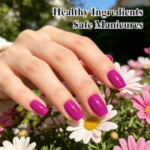 Esmalte de uñas en gel Dragon Fruit Pink 15ml miniatura 5