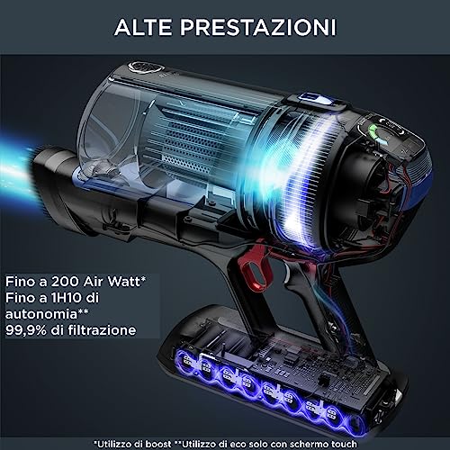 Rowenta X-Force Flex 14.60 Aqua