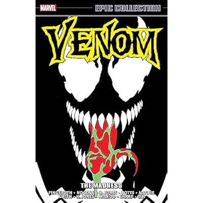 Venom Epic Collection