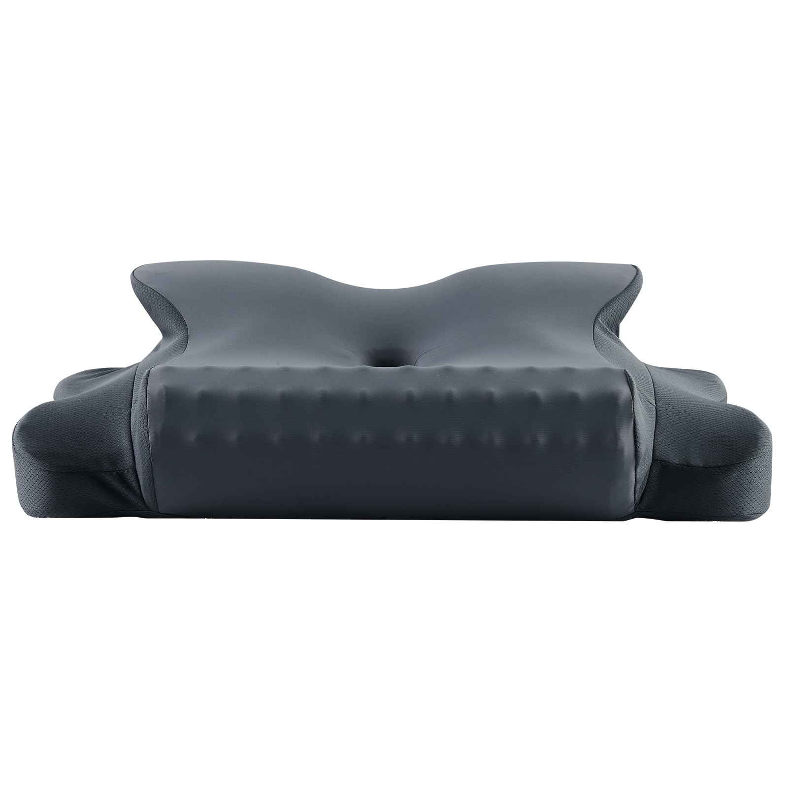 FAIORD Cuscino Cervicale Memory Foam Ortopedico, 64x39 cm