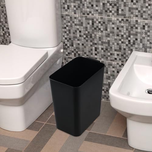 Caneca de basura plástica Farmoon 3 unidades 16 L negra miniatura 7