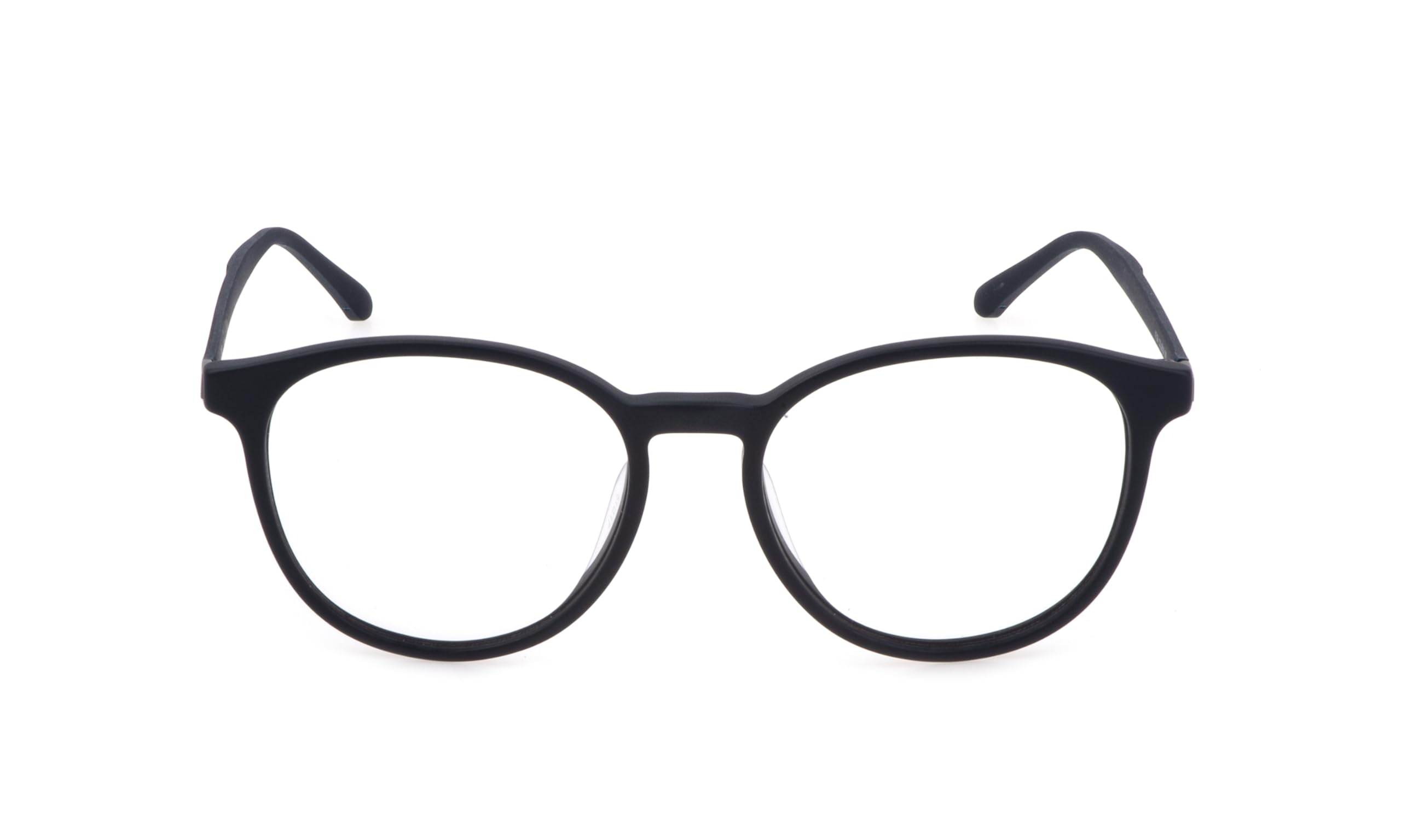 Fila Pantos okulary z octanem celulozy w kolorze matowym ciemnoniebieskim dla mężczyzn, okulary korekcyjne, opcjonalnie z przyciemnianiem okularów przeciwsłonecznych lub filtrem niebieskiego światła