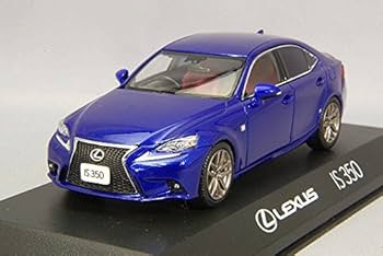 Amazon | ☆ 京商 1/43 レクサス IS 350 F スポーツ エクシードブルー