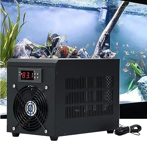 Chauffage et refroidisseur aquarium XENITE contrôle automatique 50-104°F