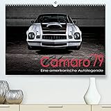 us camaro umrüsten Chevrolet Camaro ´79 (Monatskalender, 14 Seiten ) , von Autor(in): von Pigage ART VISION