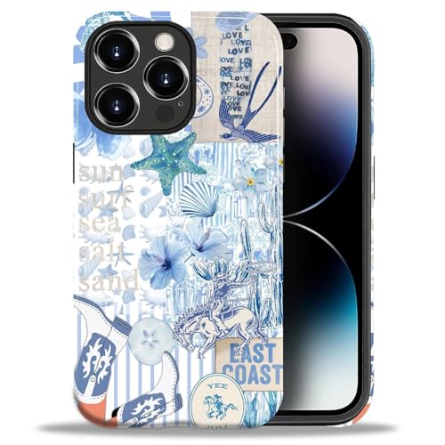 Coque iPhone 14 Pro Max antichoc avec structure hybride et dos rigide anti-rayure