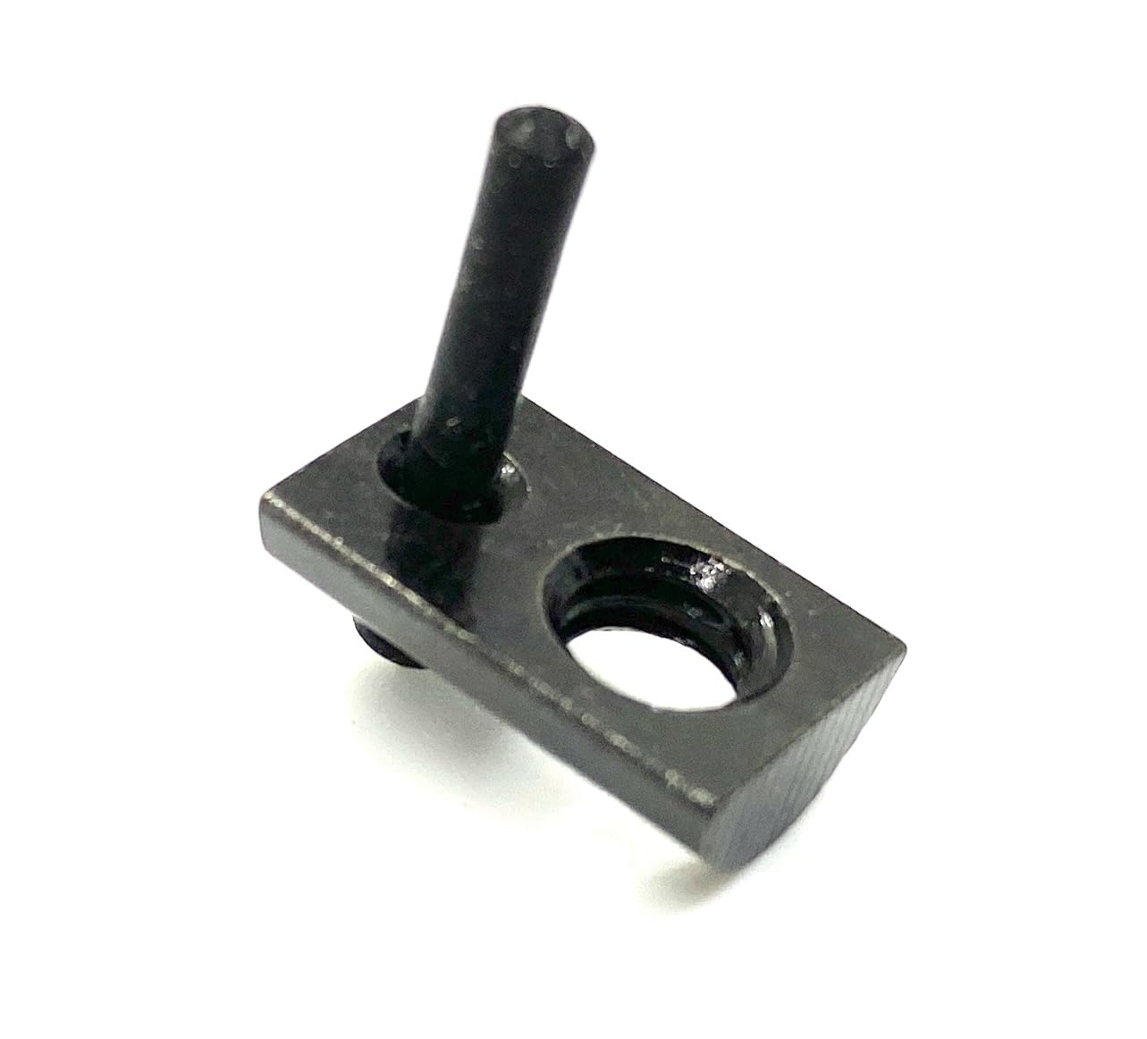 48-Pack of 10 Series 1/4-20 Roll-in T-Nuts, Featuring a Flexible Handle. These Nuts are Compatible with 1" fractional T-Slot Extrusion Profiles (Such as 80/20 Part Number 3376) 6mm Slot. SKU: 1346-48