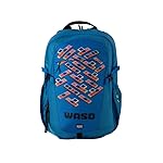Wiki Stylish Unisex Backpack | Tribe 1 Durable & Lightweight backpack for Men & Women | Backpack for Office, Gym, Travel (31.5 Litre, Blue)