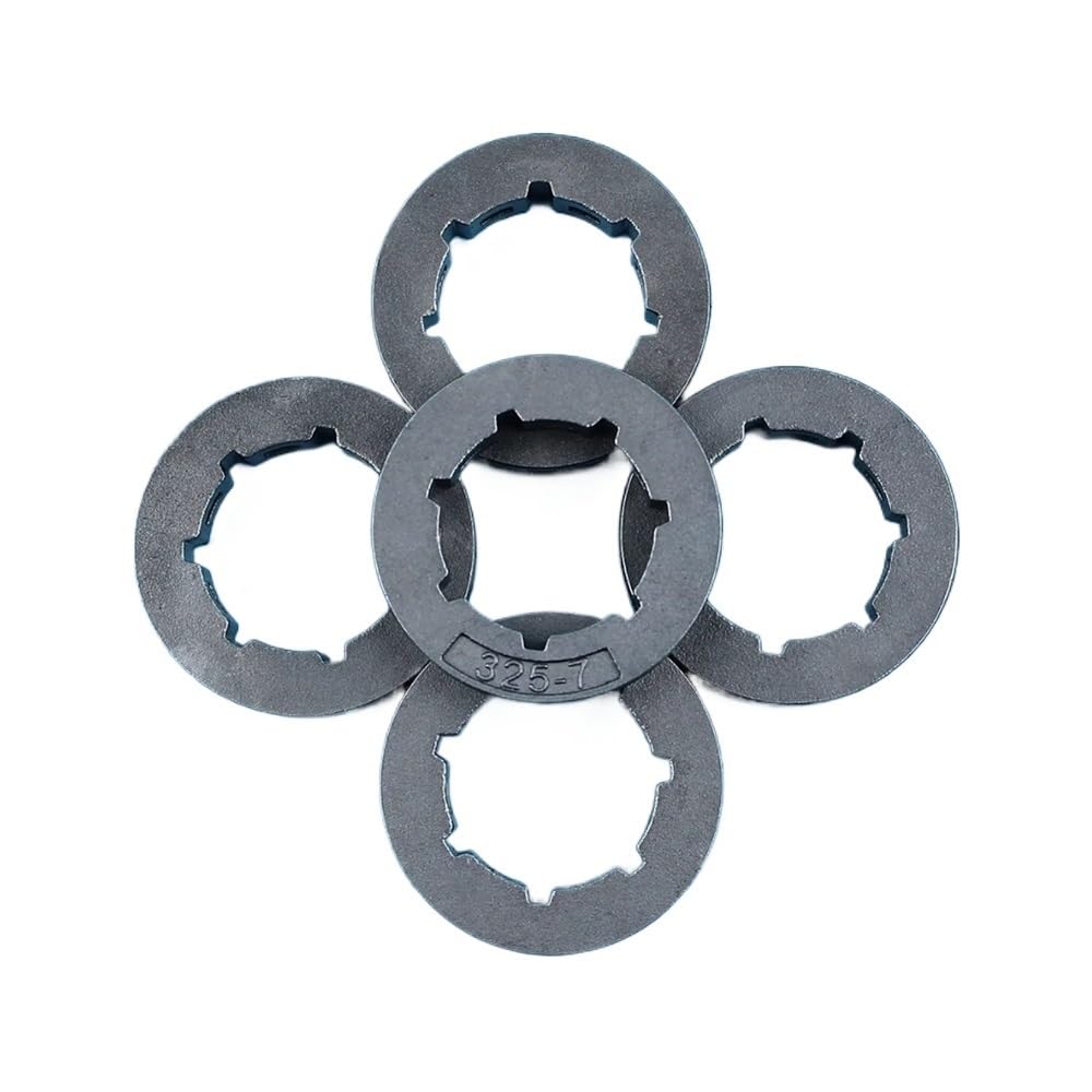 Pignon de jante .325 7 dents pour tronçonneuse Husqvarna 346 XP 55 357 n°11892