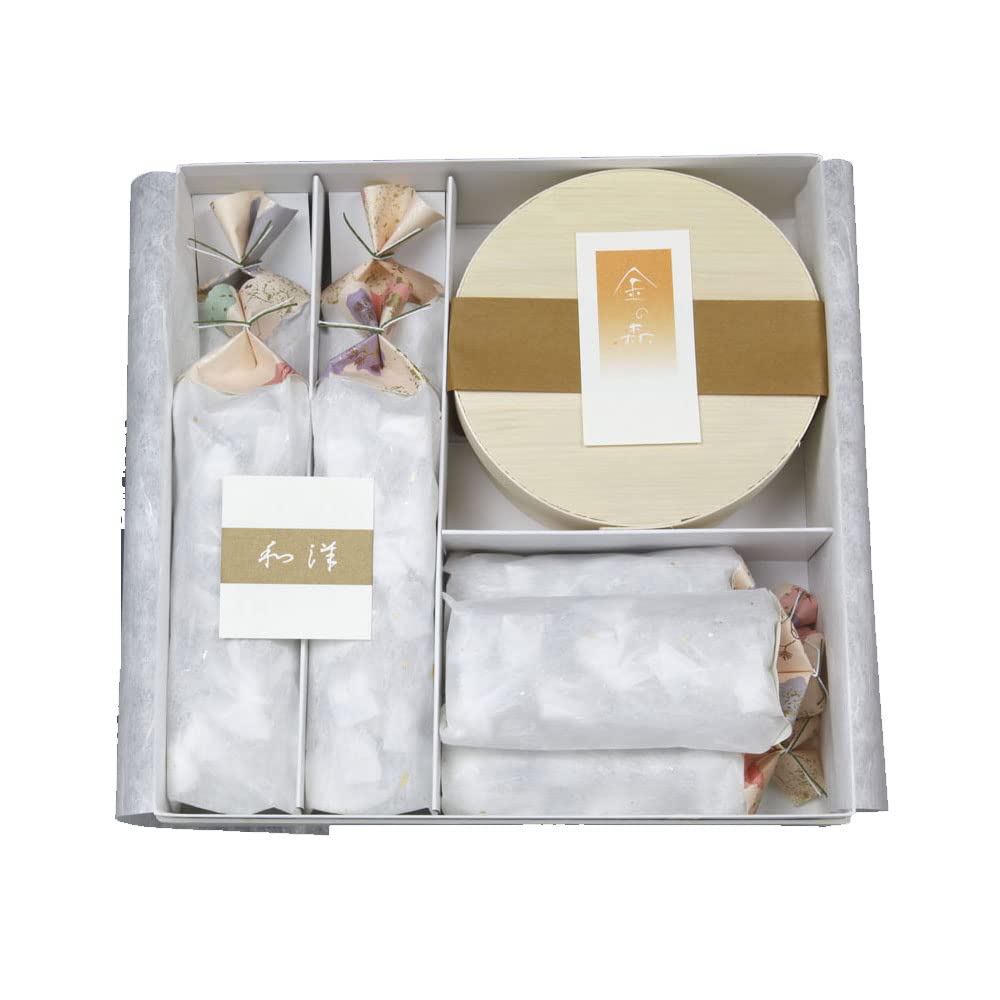 Amazon.co.jp: 粟玄 和洋 WAYO 14個入 5袋セット 御出産祝 : 食品