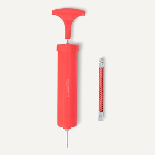 Miniatura 3 de Tienda Basics Balón de voleibol recreativo para interiores y exteriores, tamaño oficial 5