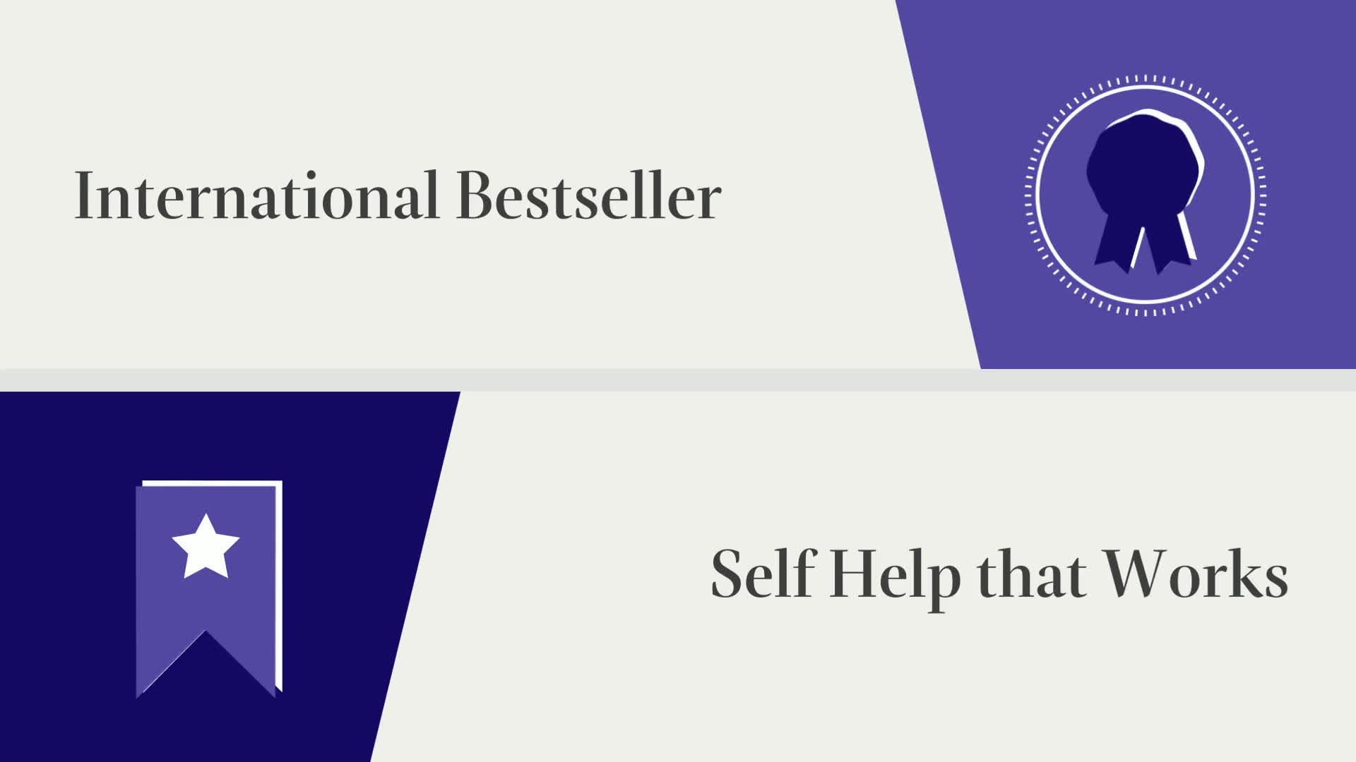 Image of What to Say When You Talk to Your Self