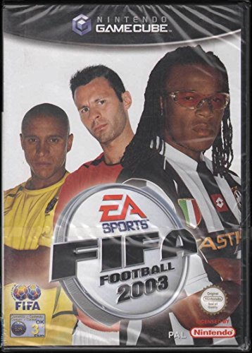 Fifa Football 2003 (Gamecube)