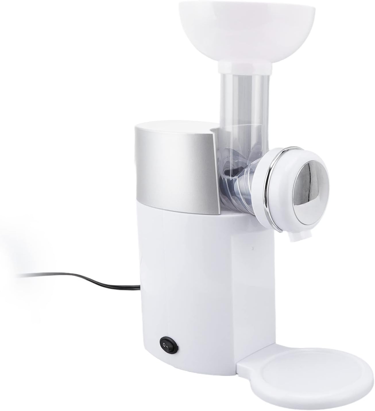 Macchina Per Macinare Frutta E Pane Elettrica - 220V 60W - In Acciaio Inox - Capacità 1.06Gal - Foto 10