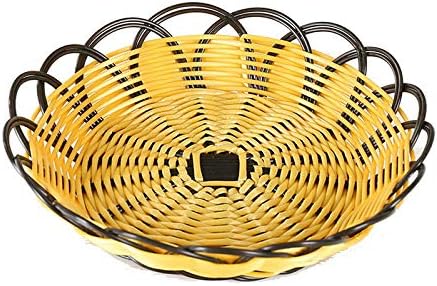 500G Circular Synthetic PE Rattan Weaving Material Plastic Rattan Knit Repair