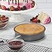 Chicago Metallic Professional Non-Stick Round Cake Pan, 8-Inch