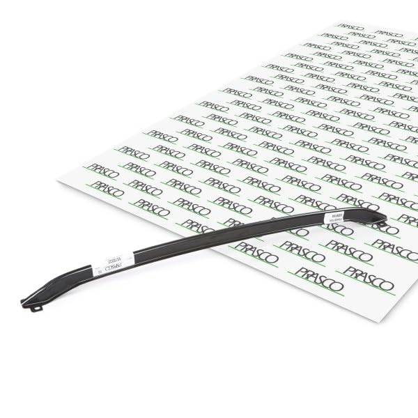 PRASCO VG0381632 Renfort de pare-chocs (traverse) inférieur avant Compatible avec VW Golf VI 3/5 portes 5K1 Caddy III Van 2KA, 2KH, 2CA, 2CH Golf...