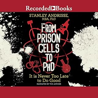 From Prison Cells to PhD cover art