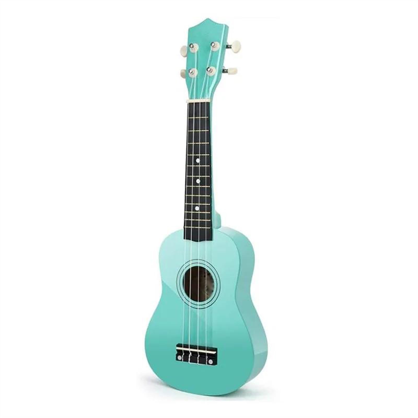 21-calowe Ukulele Dla Początkujących Czterostrunowa Drewniana Mała Gitara Grająca Na Instrumencie Muzycznym Ukulele Zestaw Startowy do Ukulele (Color : 10)