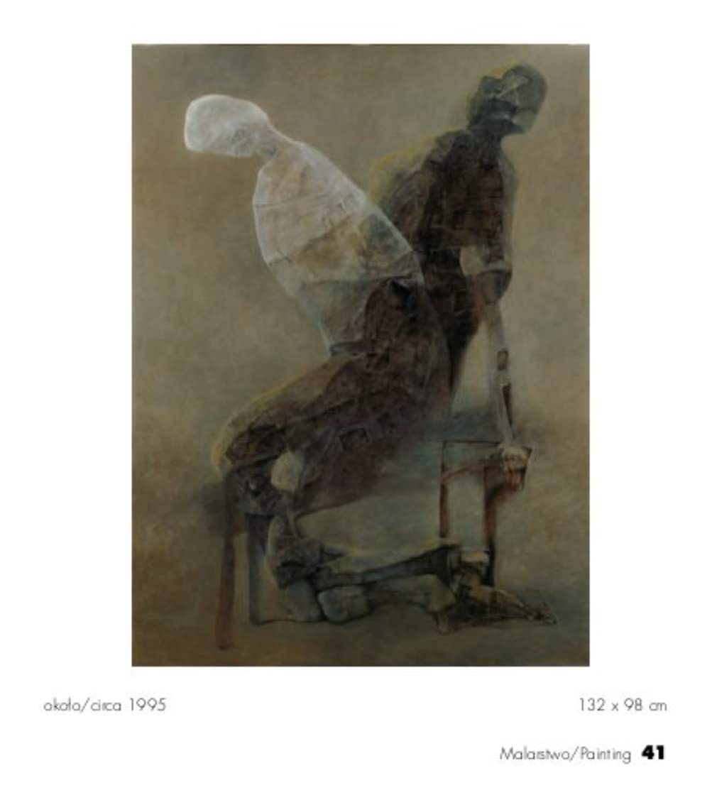 Amazon.com: Zdzislaw Beksinski: books, biography, latest update